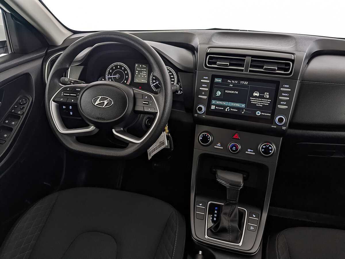 Купить Hyundai Creta, 2021, 78 558 км, фото №28