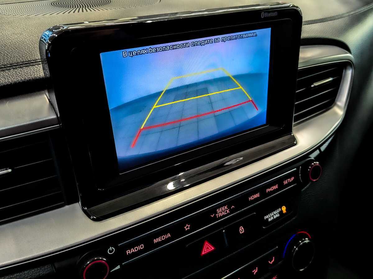 Купить Kia Ceed, 2019, 109 204 км, фото №25