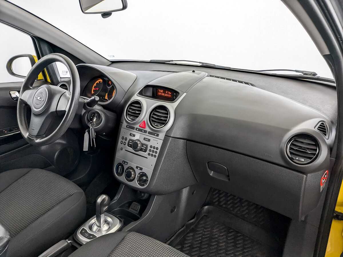 Купить Opel Corsa, 2013, 119 138 км, фото №11