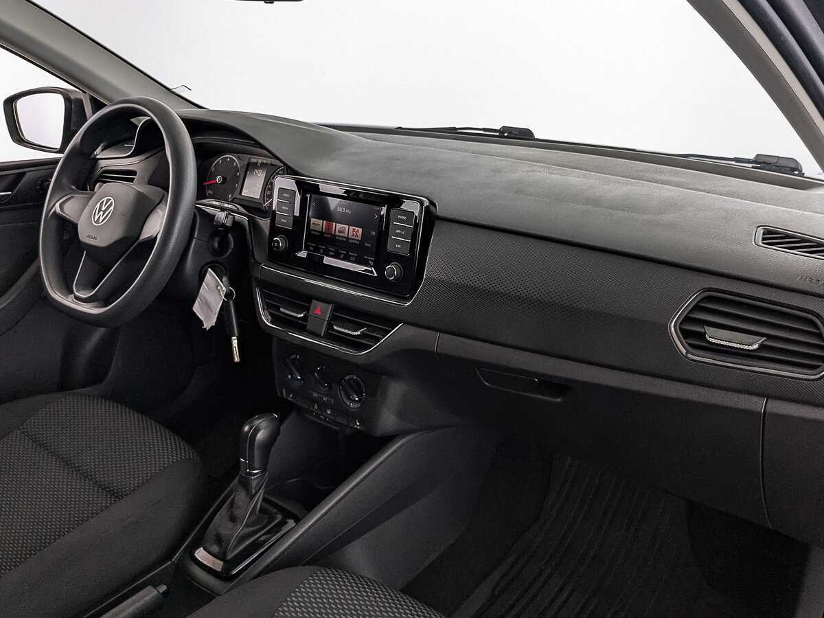 Купить Volkswagen Polo, 2021, 68 288 км, фото №13