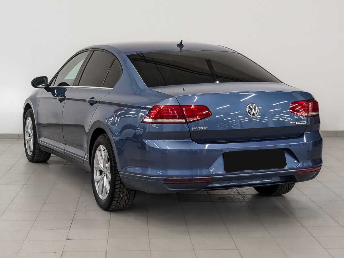 Купить Volkswagen Passat, 2015, 246 514 км, фото №7