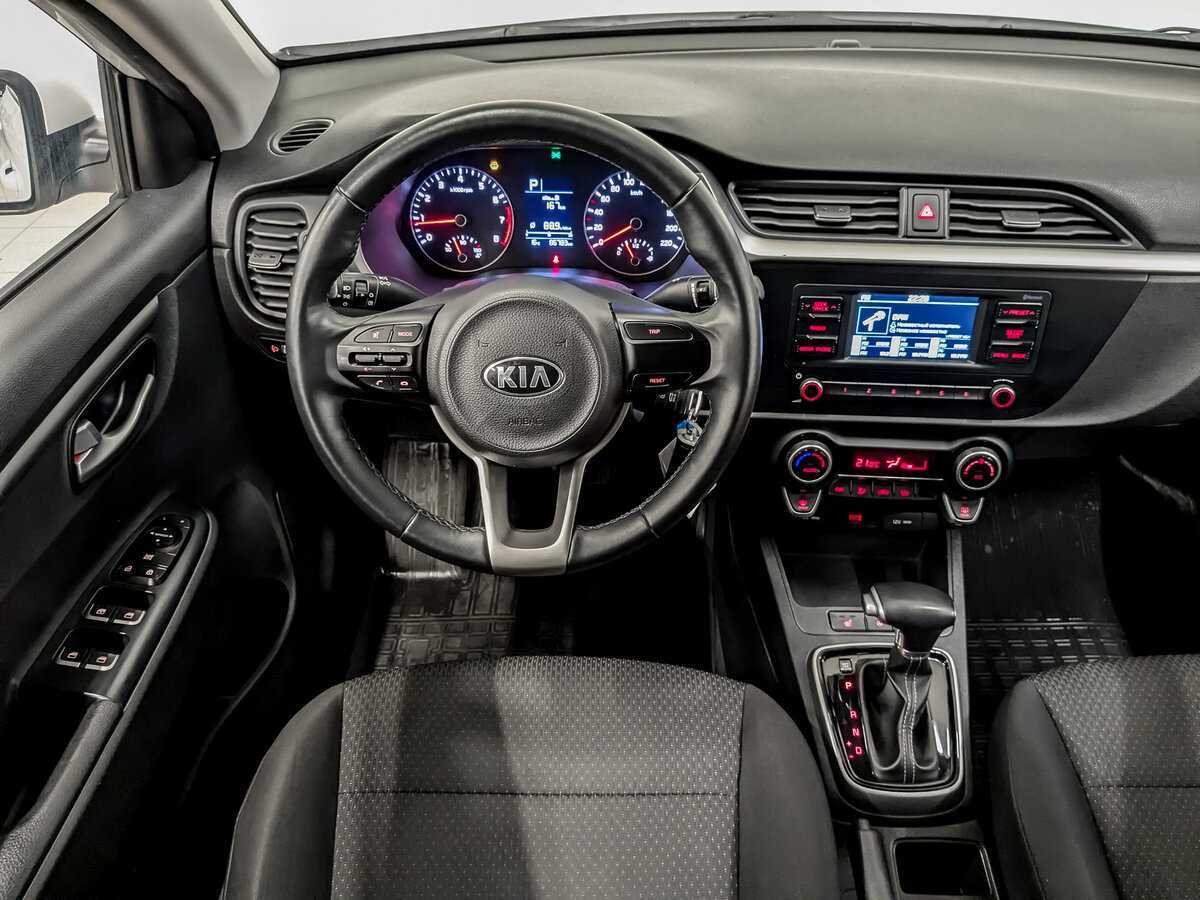 Купить Kia Rio, 2021, 86 775 км, фото №25