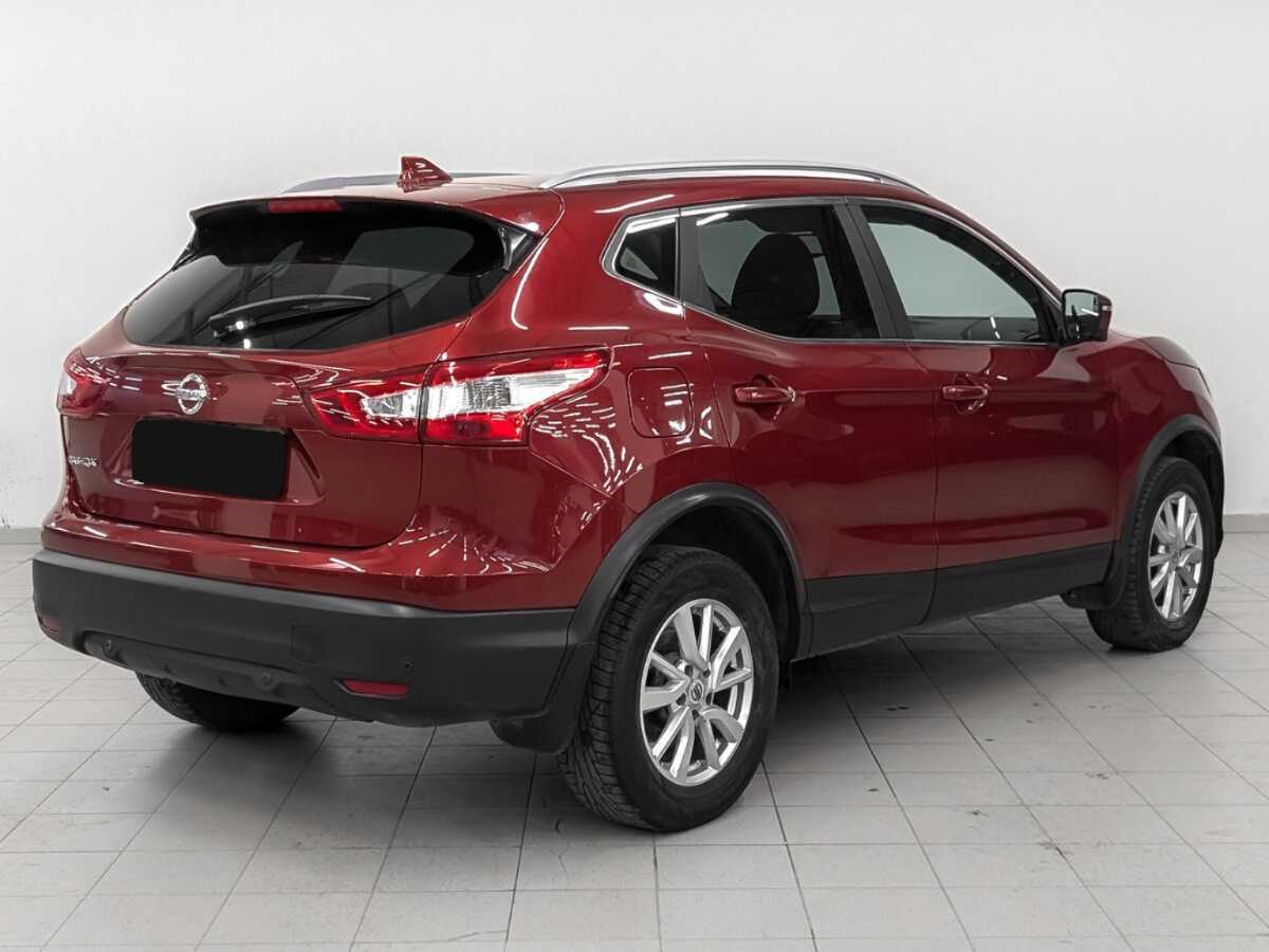 Купить Nissan Qashqai, 2018, 78 425 км, фото №5