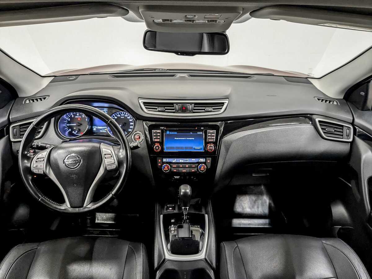 Купить Nissan Qashqai, 2018, 78 425 км, фото №14