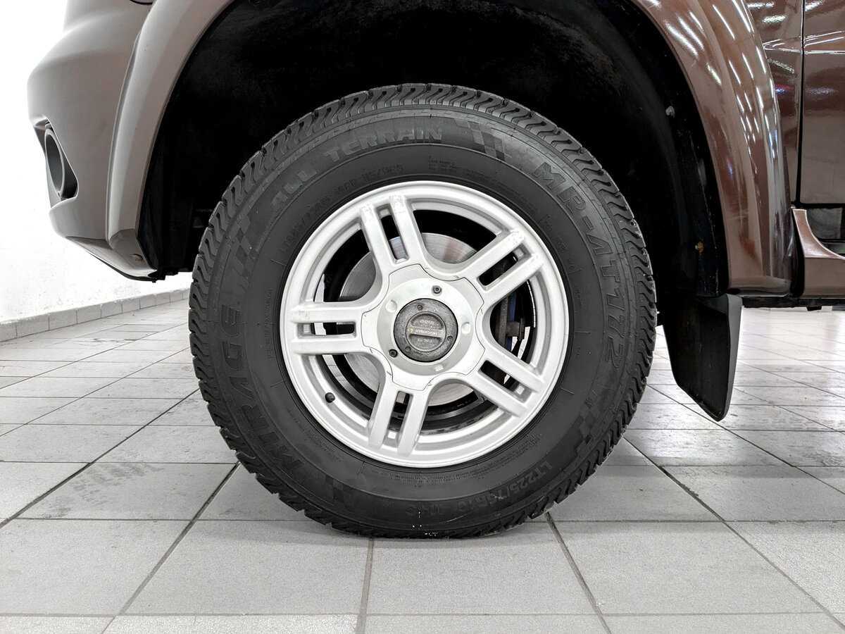 Купить УАЗ Patriot, 2018, 67 018 км, фото №18