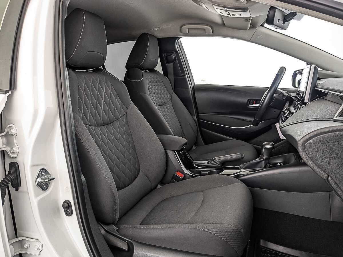 Купить Toyota Corolla, 2019, 99 600 км, фото №21
