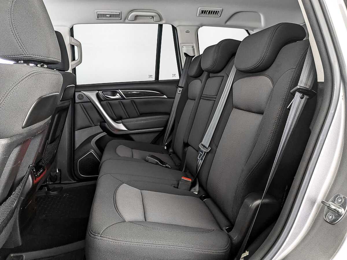 Купить Haval H9, 2021, 93 179 км, фото №18