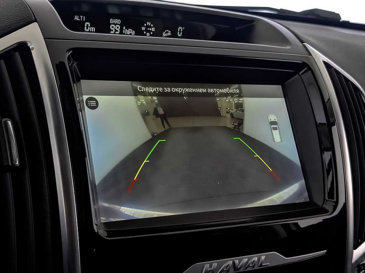 Купить Haval H9, 2021, 93 179 км, фото №26