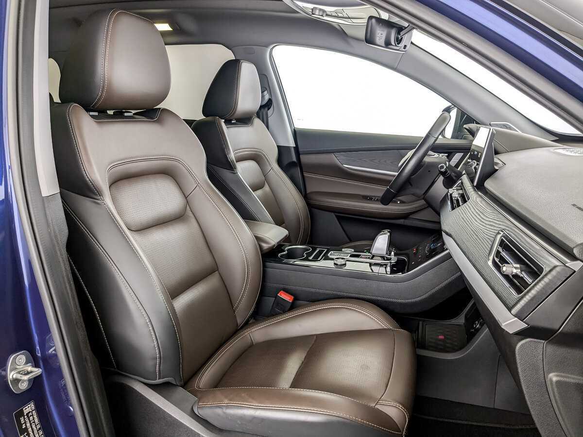 Купить CHERY Tiggo 8 Pro, 2021, 57 855 км, фото №22