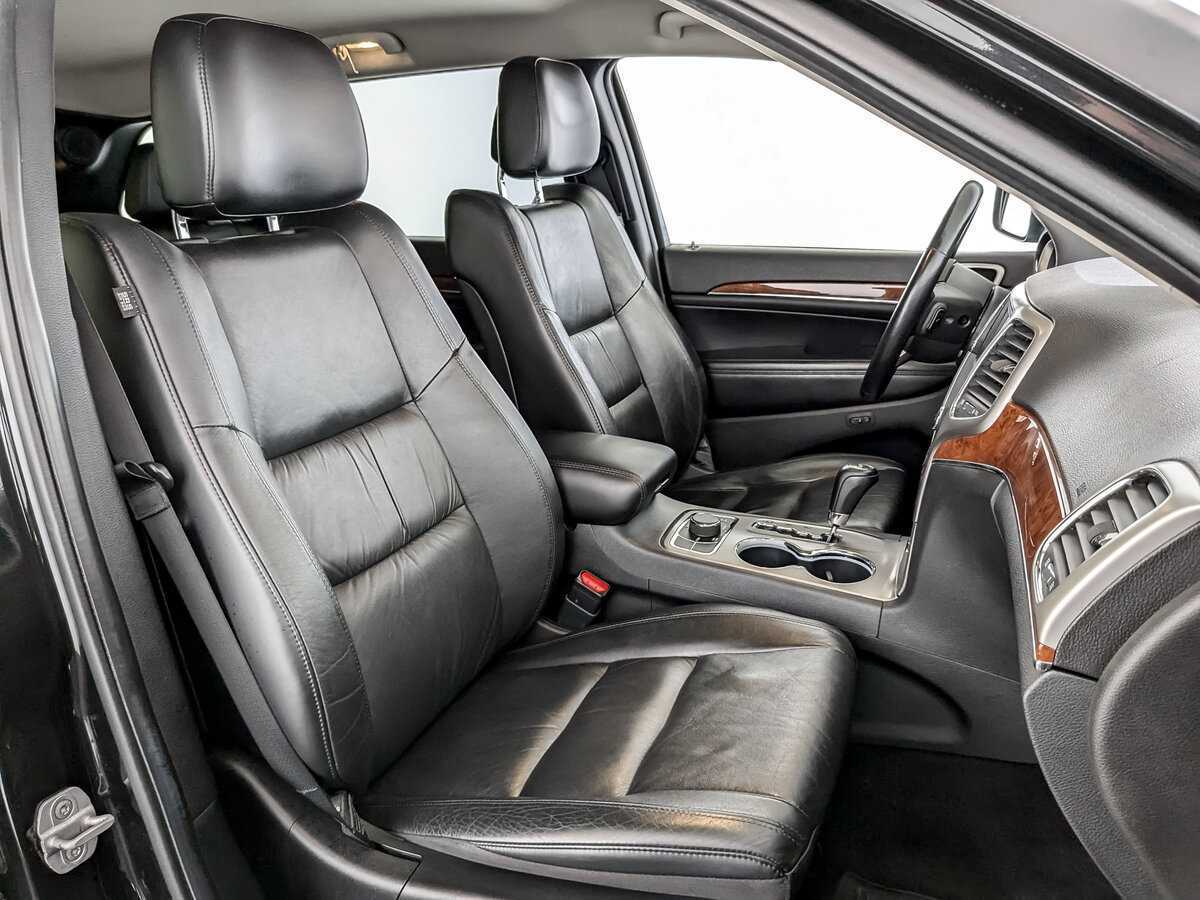 Купить Jeep Grand Cherokee, 2012, 242 257 км, фото №23