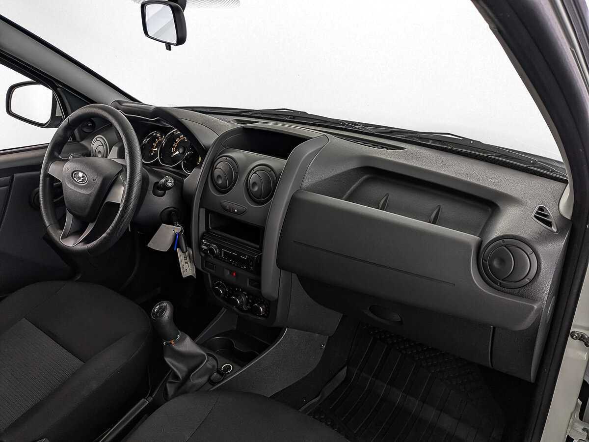 Купить Lada (ВАЗ) Largus, 2021, 60 724 км, фото №13