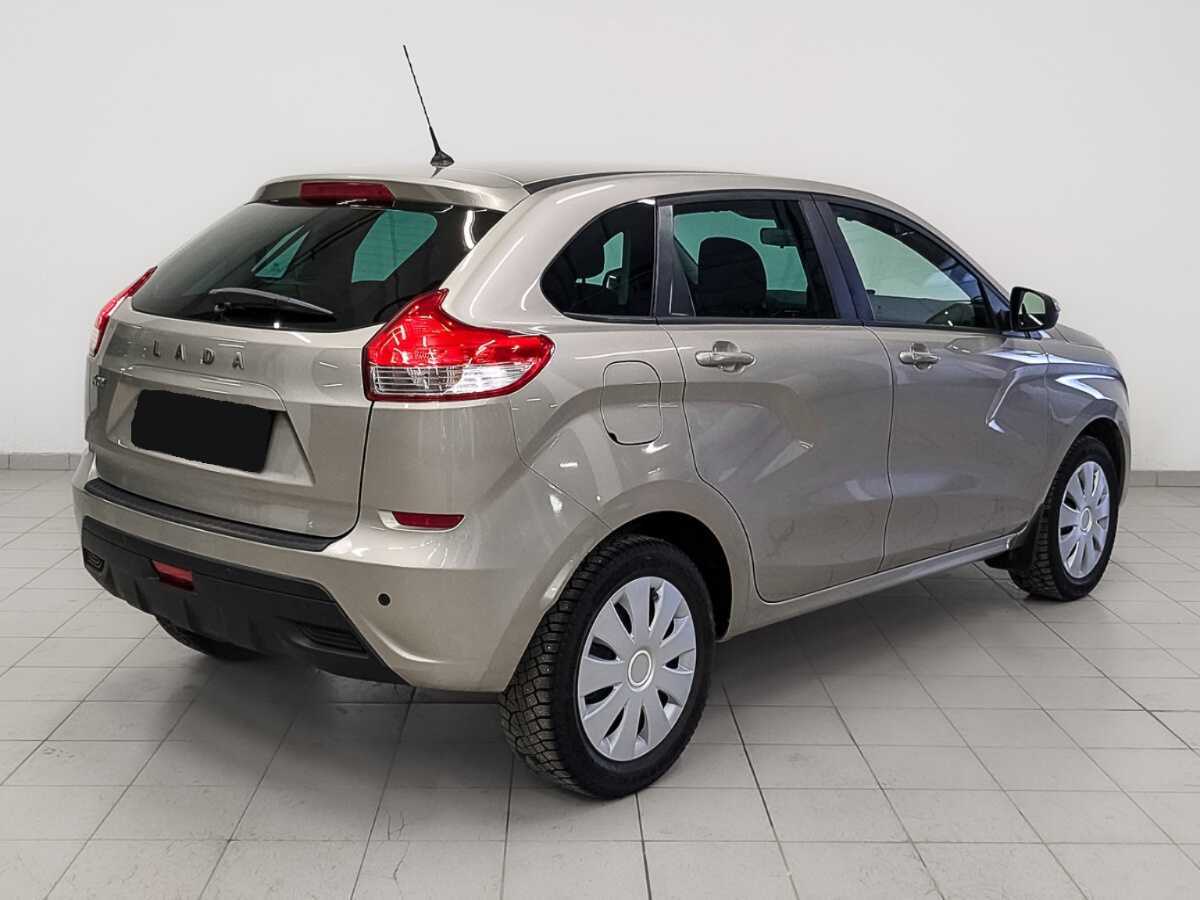 Купить Lada (ВАЗ) XRAY, 2019, 86 536 км, фото №5