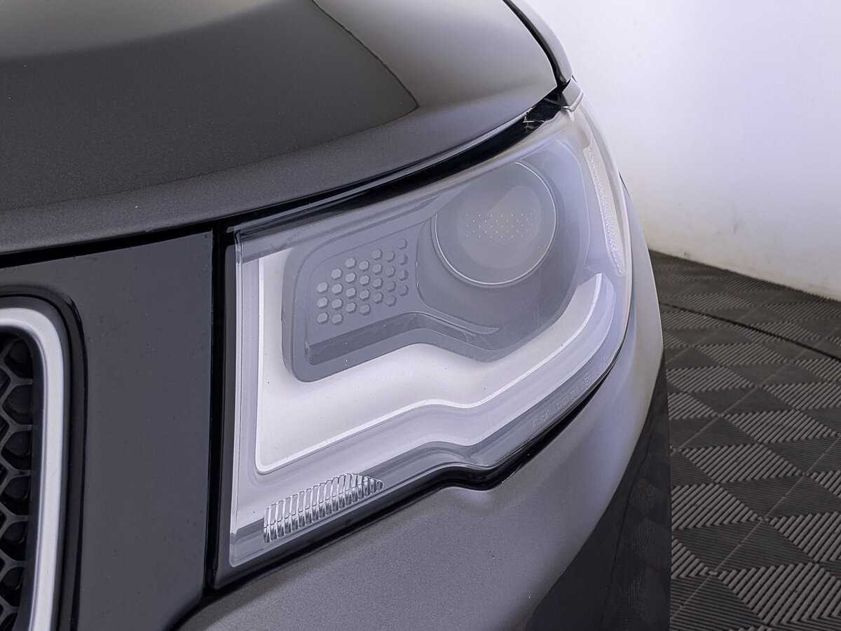 Купить Jeep Compass, 2018, 86 508 км, фото №11
