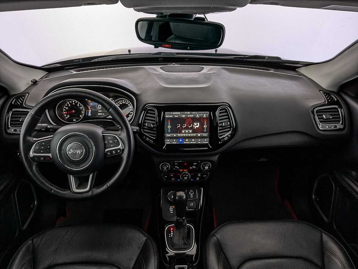 Купить Jeep Compass, 2018, 86 508 км, фото №14