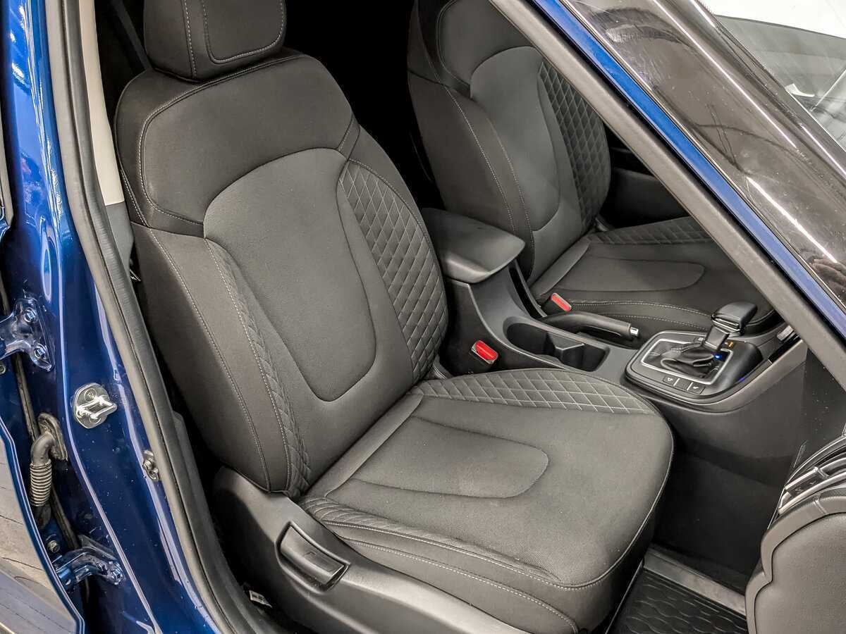 Купить Hyundai Creta, 2022, 94 816 км, фото №23