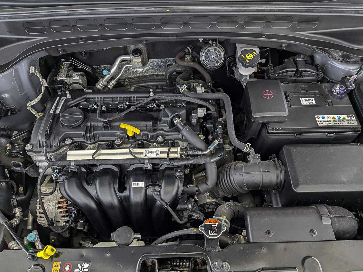 Купить Hyundai Creta, 2017, 43 719 км, фото №9