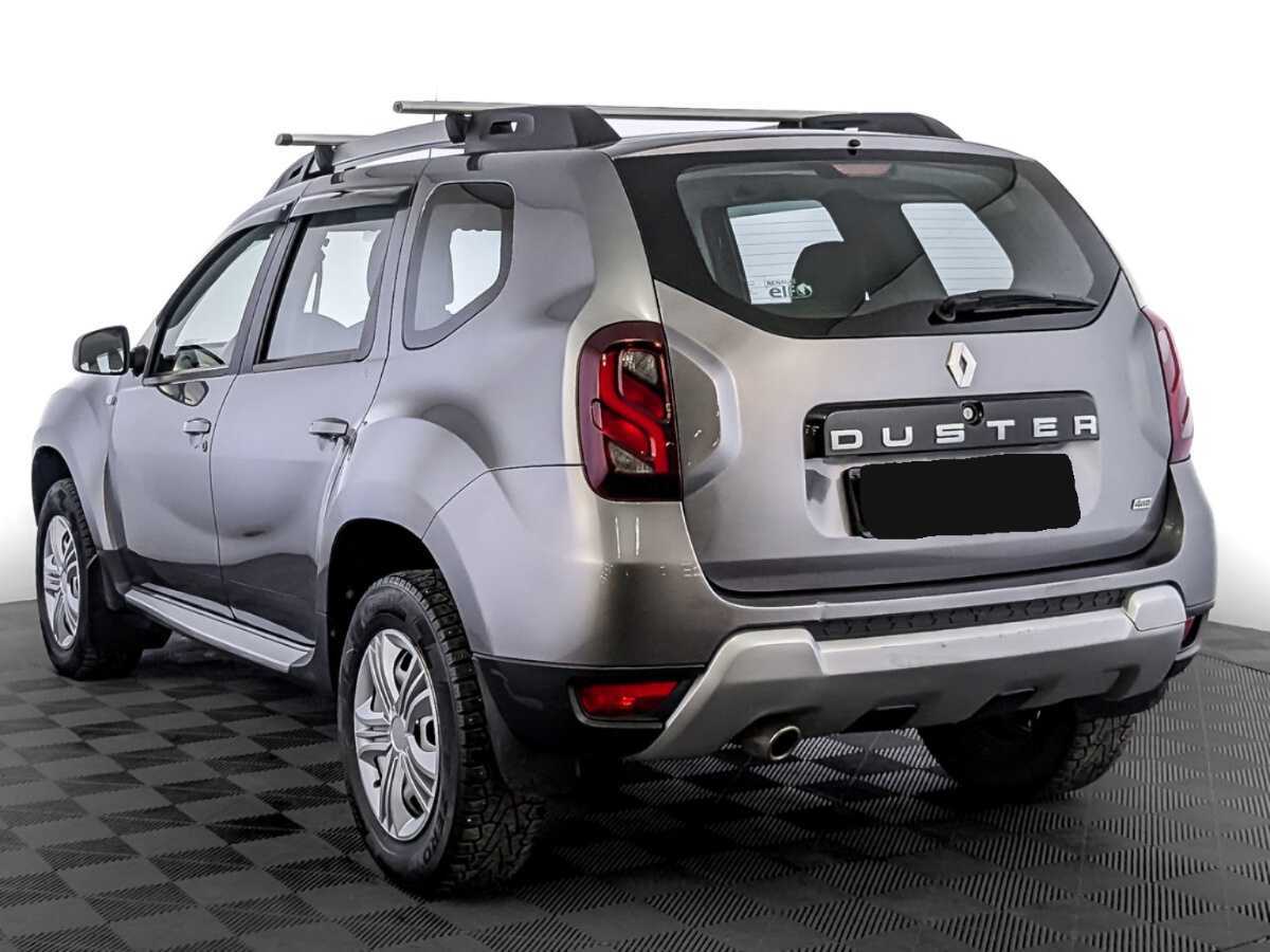 Купить Renault Duster, 2019, 83 631 км, фото №7