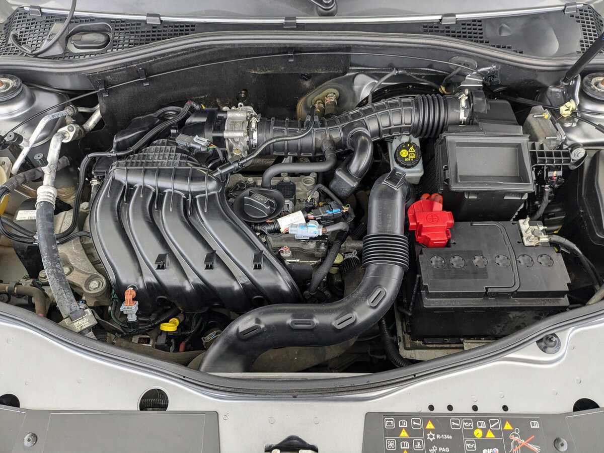 Купить Renault Duster, 2019, 83 631 км, фото №9