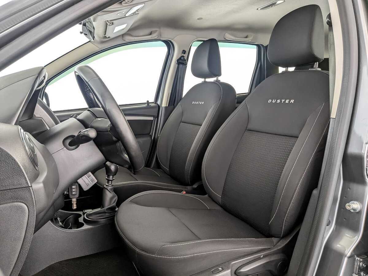 Купить Renault Duster, 2019, 83 631 км, фото №20