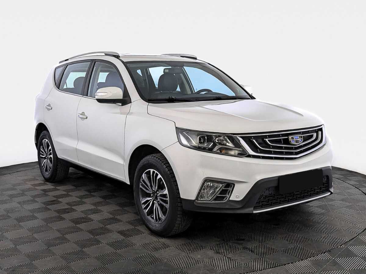 Geely Emgrand X7