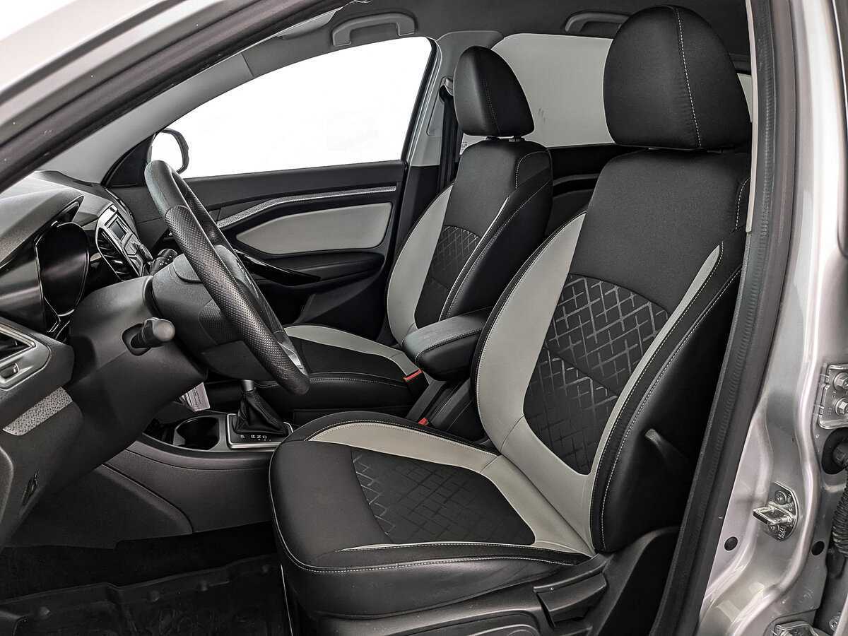 Купить Lada (ВАЗ) Vesta SW Cross, 2021, 101 579 км, фото №20