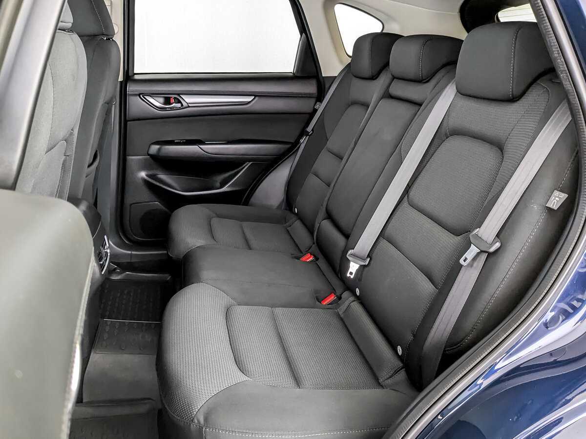 Купить Mazda CX-5, 2018, 118 877 км, фото №12