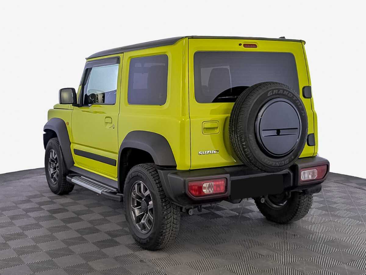 Купить Suzuki Jimny, 2021, 29 871 км, фото №7