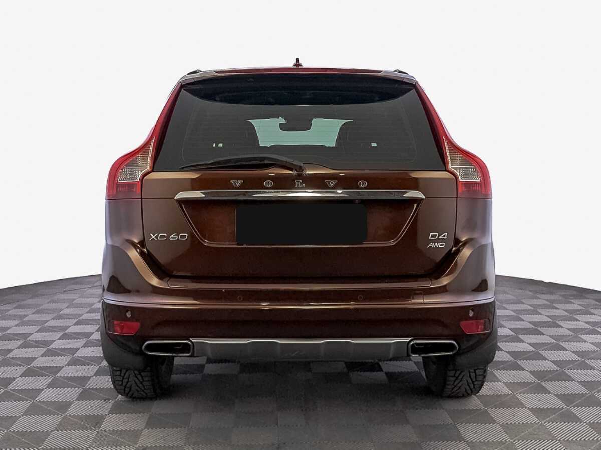 Купить Volvo XC60, 2014, 168 073 км, фото №6