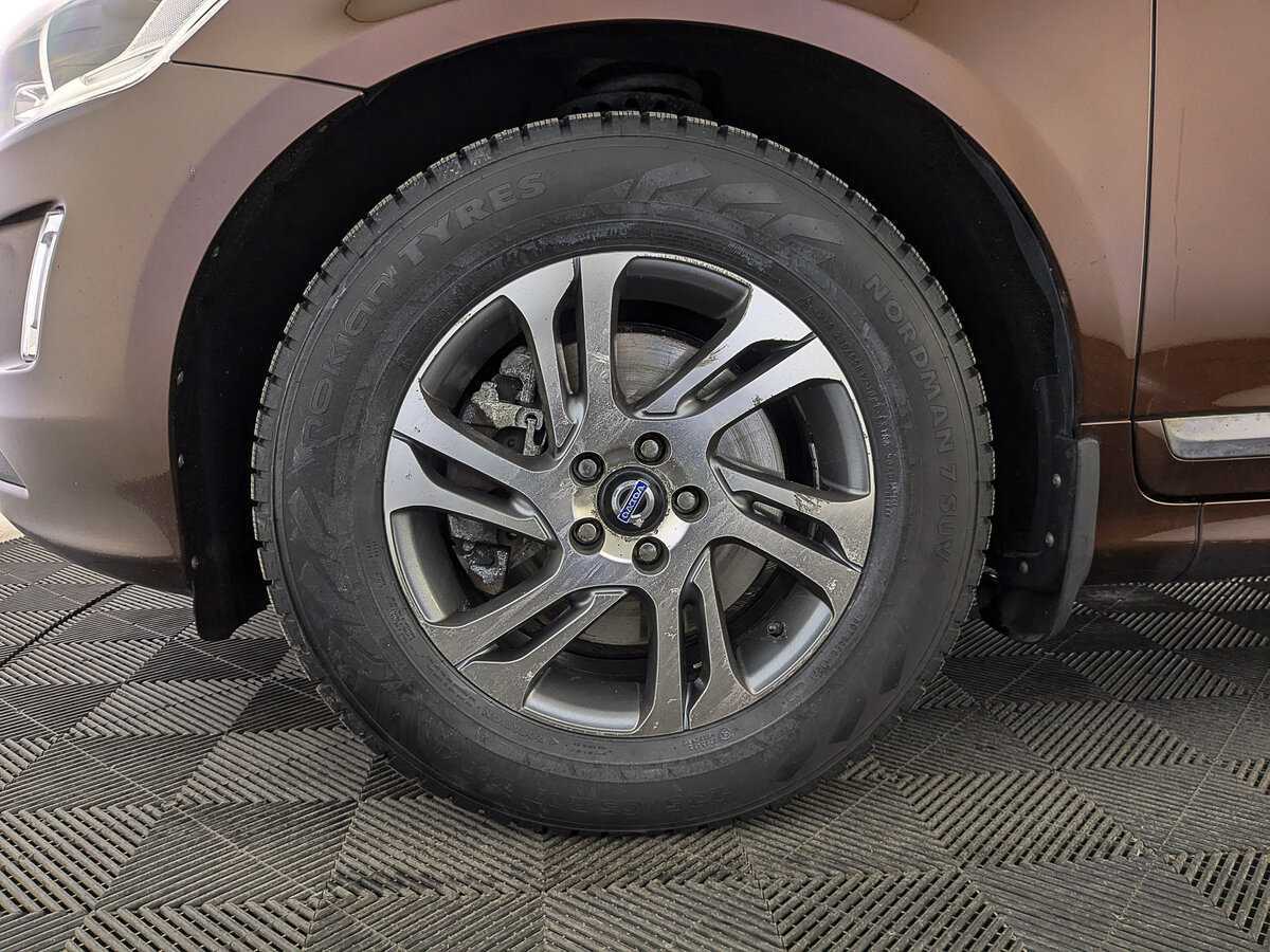 Купить Volvo XC60, 2014, 168 073 км, фото №12