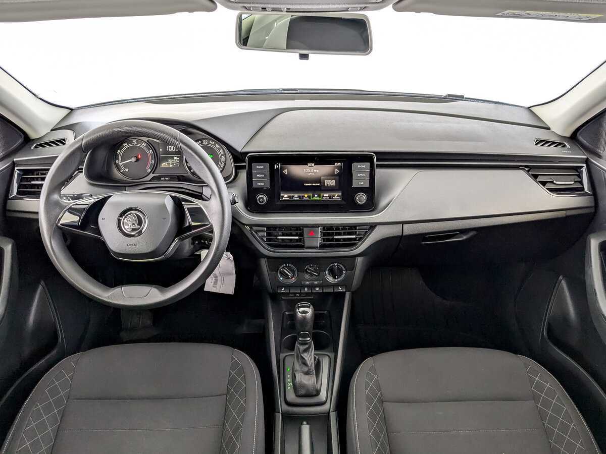 Купить Skoda Rapid, 2020, 202 147 км, фото №14