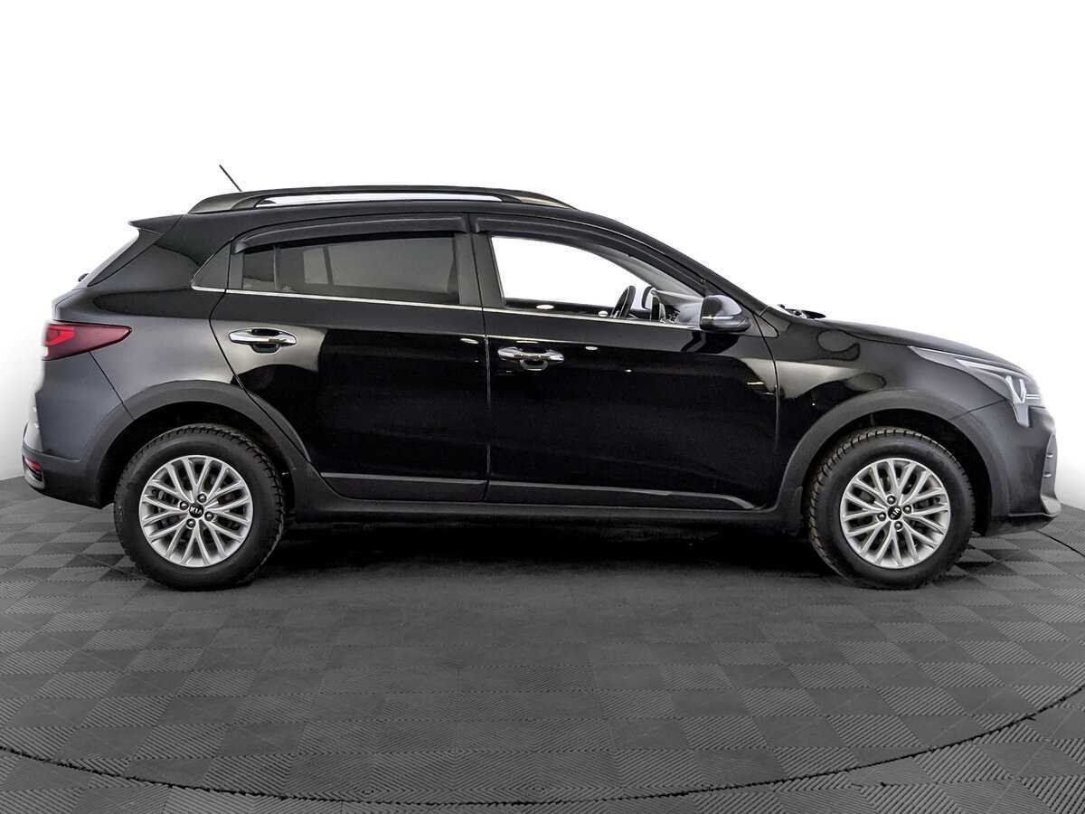 Купить Kia Rio X, 2021, 62 000 км, фото №4