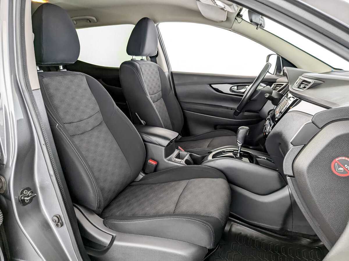 Купить Nissan Qashqai, 2017, 105 801 км, фото №23