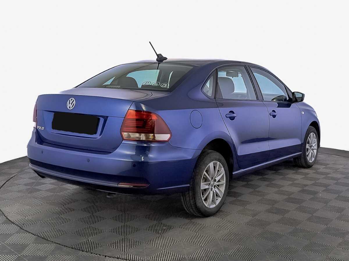 Купить Volkswagen Polo, 2019, 157 393 км, фото №5