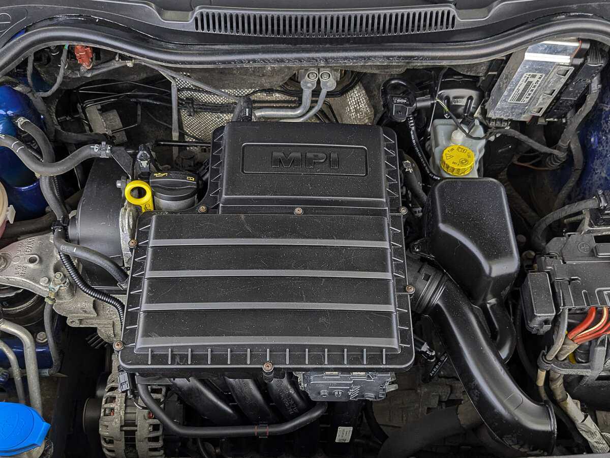 Купить Volkswagen Polo, 2019, 157 393 км, фото №9