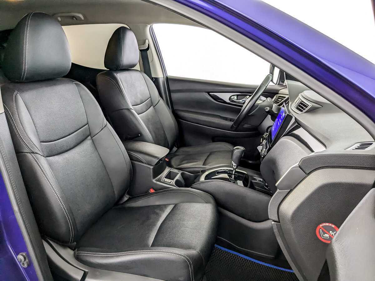 Купить Nissan Qashqai, 2016, 177 011 км, фото №23