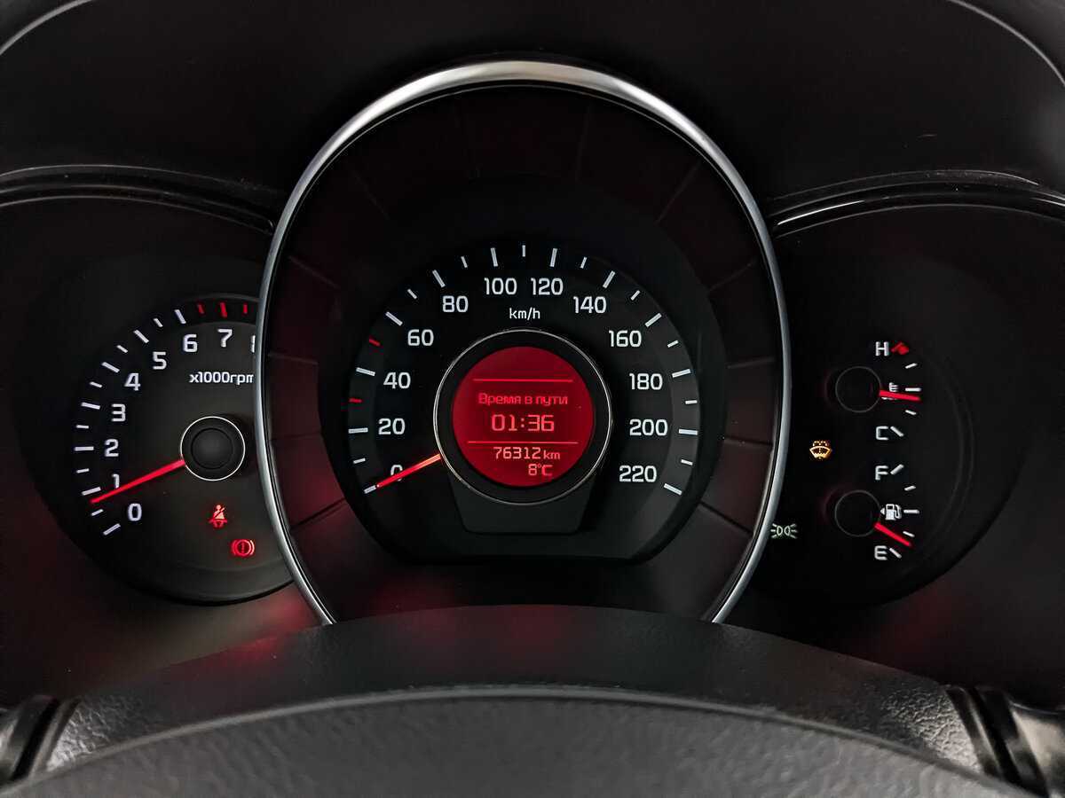 Купить Kia Rio, 2016, 76 303 км, фото №16