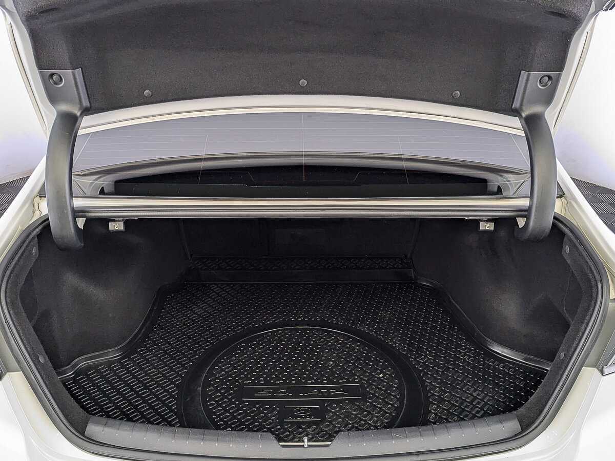 Купить Hyundai Sonata, 2019, 72 280 км, фото №10