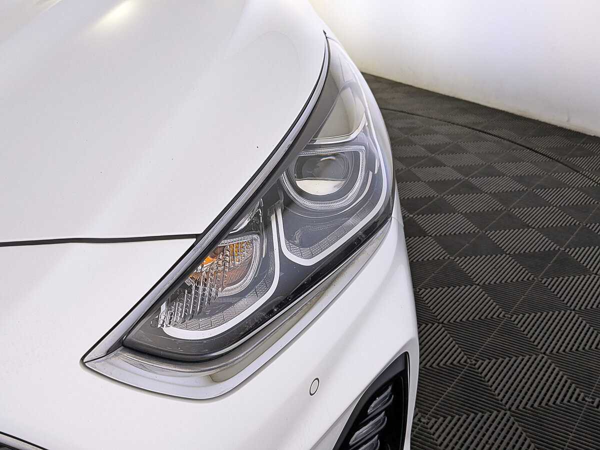 Купить Hyundai Sonata, 2019, 72 280 км, фото №11