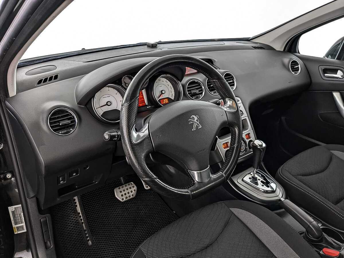 Купить Peugeot 408, 2016, 110 723 км, фото №13