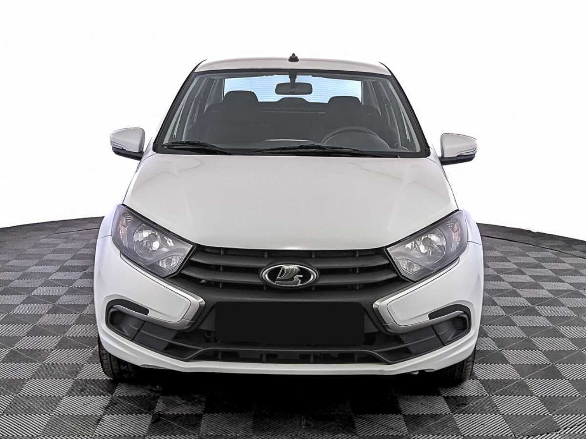 Lada (ВАЗ) Granta