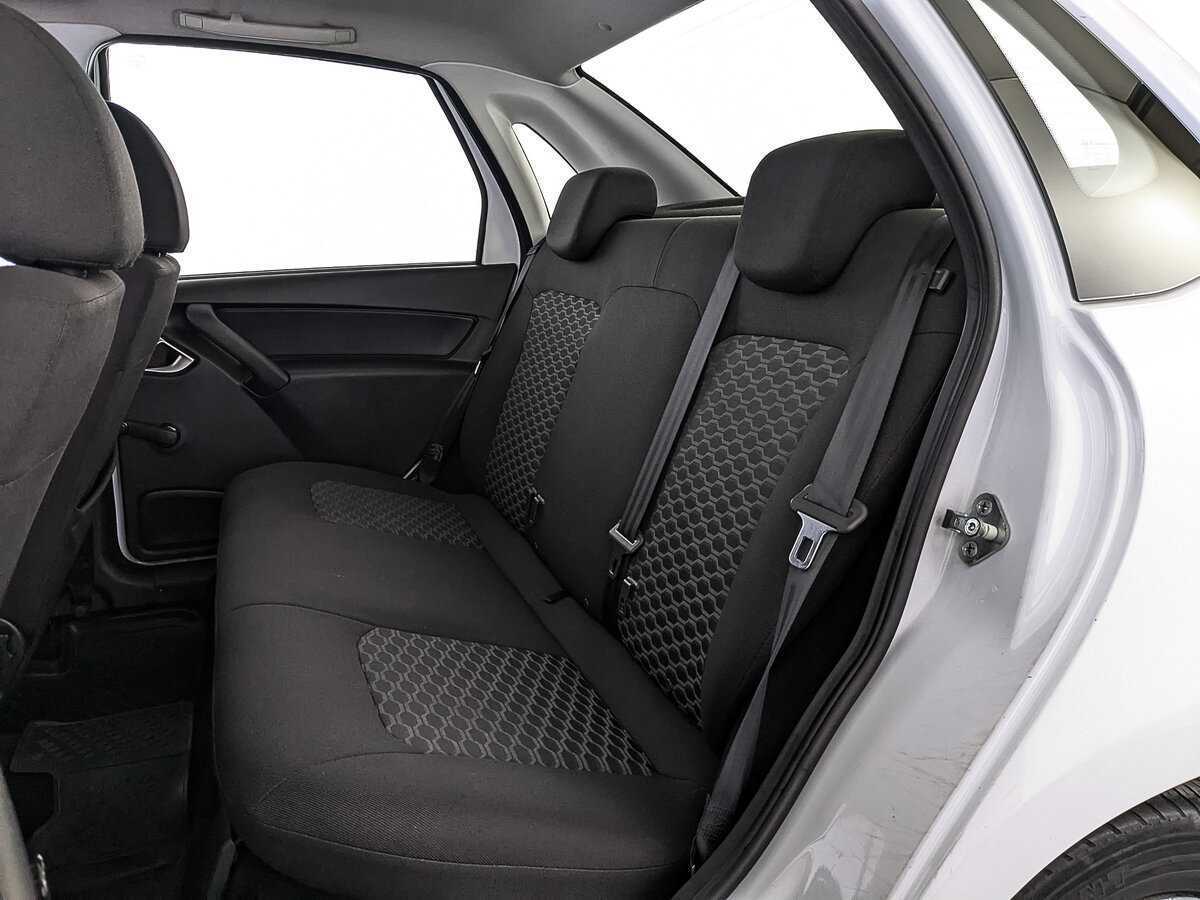 Купить Lada (ВАЗ) Granta, 2022, 109 675 км, фото №17