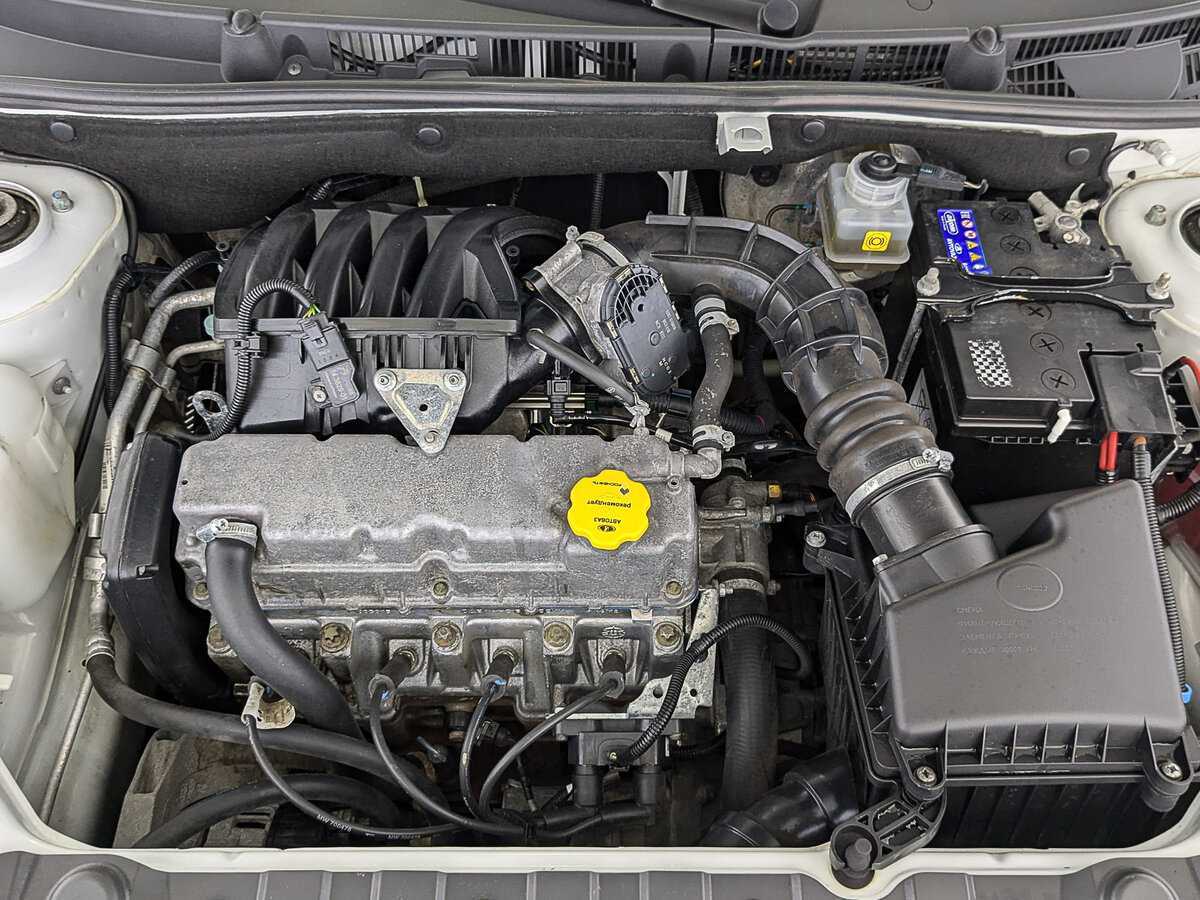 Купить Lada (ВАЗ) Granta, 2023, 93 837 км, фото №9