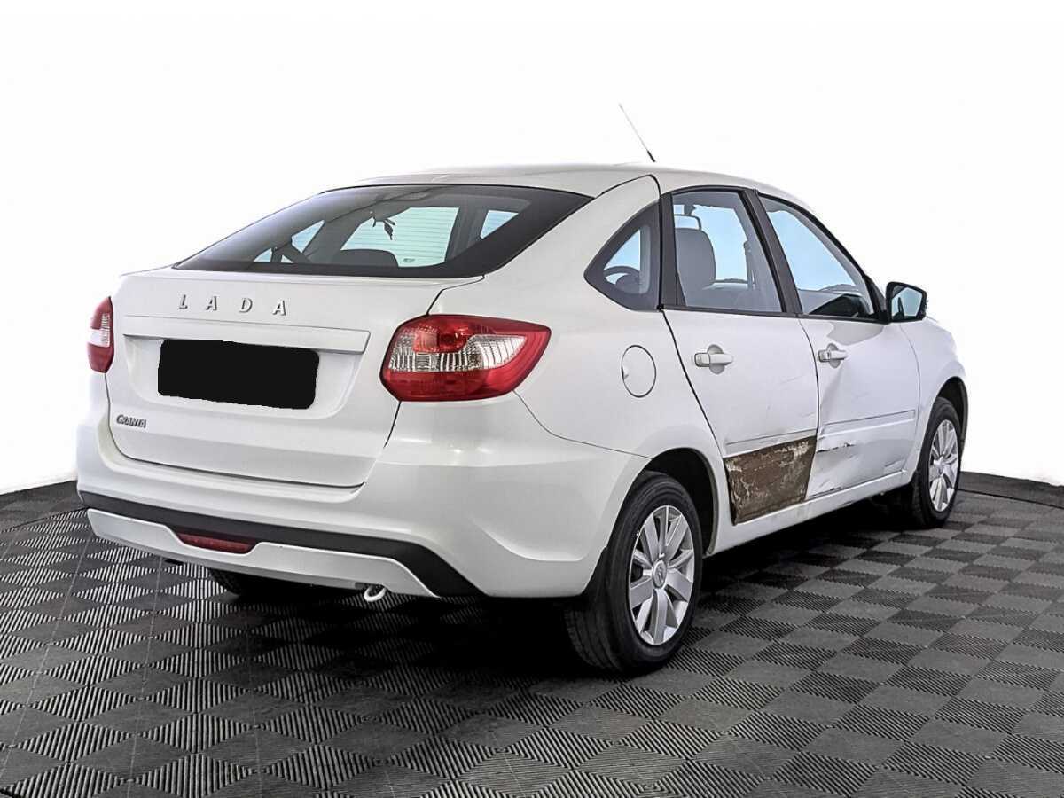Купить Lada (ВАЗ) Granta, 2023, 72 861 км, фото №5
