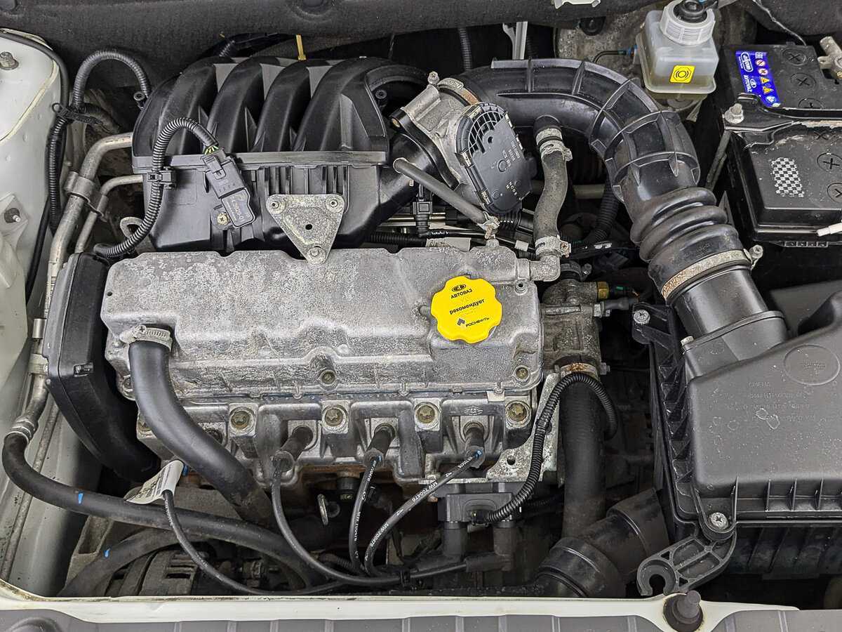 Купить Lada (ВАЗ) Granta, 2023, 72 861 км, фото №9