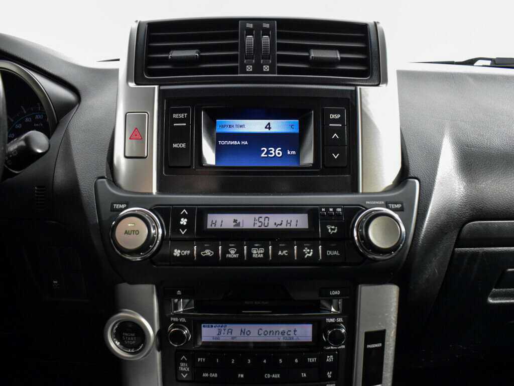 Купить Toyota Land Cruiser Prado, 2013, 261 817 км, фото №15