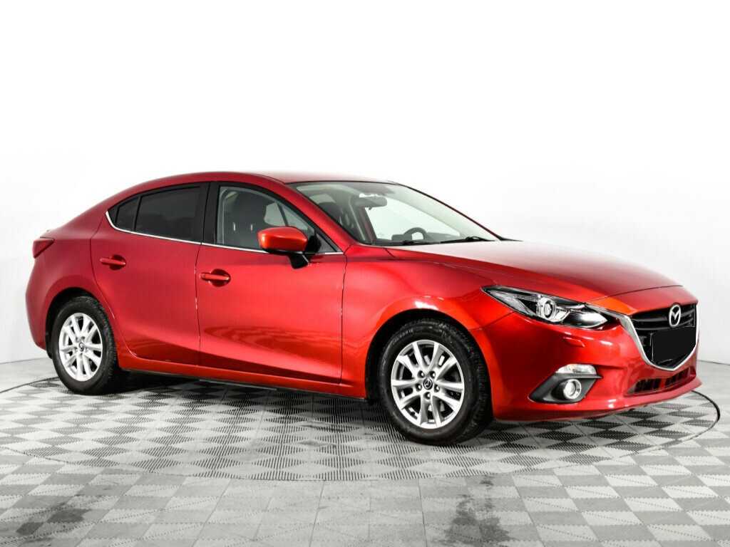 Mazda 3