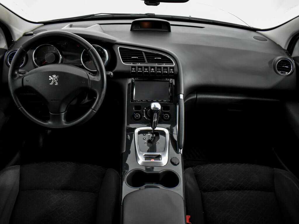 Купить Peugeot 3008, 2014, 143 267 км, фото №12