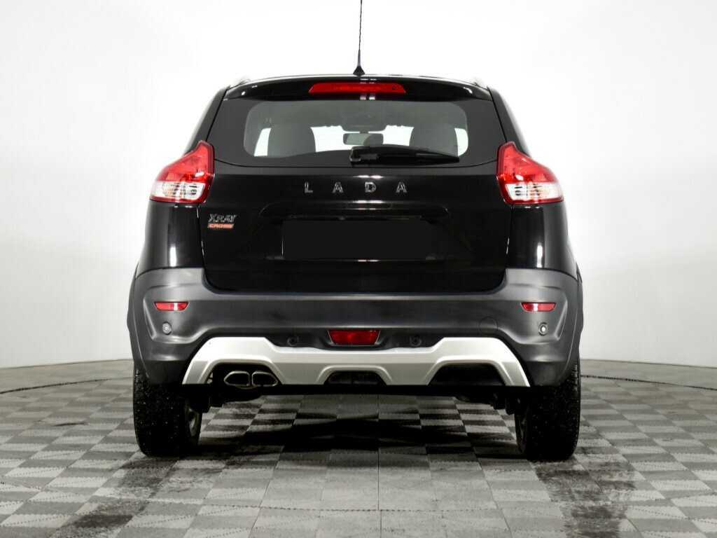 Купить Lada (ВАЗ) XRAY Cross, 2020, 69 712 км, фото №6