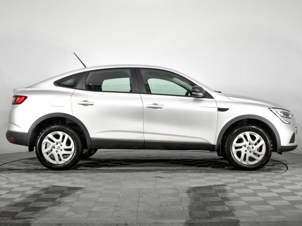 Купить Renault Arkana, 2019, 25 984 км, фото №4