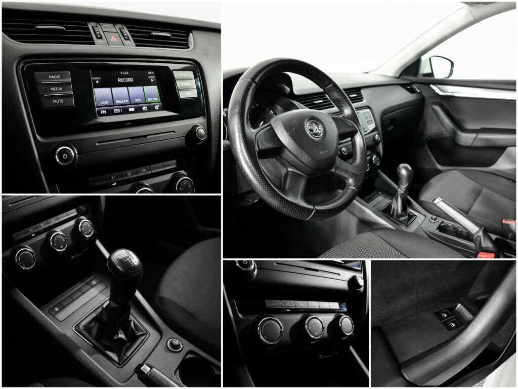 Купить Skoda Octavia, 2014, 255 888 км, фото №13
